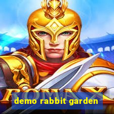 demo rabbit garden